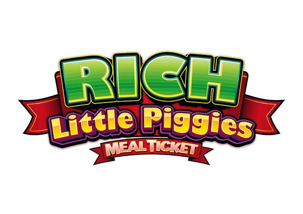 Rich Little Piggies Meal Ticket